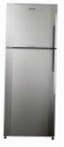 Hitachi R-Z400EU9XSTS Fridge refrigerator with freezer, 335.00L