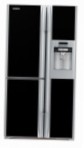 Hitachi R-M700GU8GBK Fridge refrigerator with freezer no frost, 584.00L