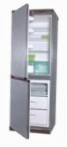 Snaige RF310-1671A Fridge refrigerator with freezer, 285.00L
