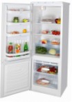 NORD 229-7-010 Kühlschrank kühlschrank mit gefrierfach tropfsystem, 269.00L