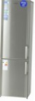 BEKO CS 338020 S Kühlschrank kühlschrank mit gefrierfach tropfsystem, 331.00L