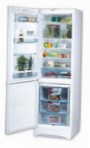 Vestfrost BKF 405 AL Kühlschrank kühlschrank mit gefrierfach tropfsystem, 373.00L