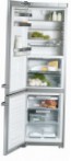 Miele KFN 14927 SDed Kühlschrank kühlschrank mit gefrierfach tropfsystem, 325.00L