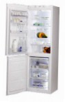 Whirlpool ARC 5560 Fridge refrigerator with freezer drip system, 302.00L