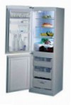 Whirlpool ARC 5250 Frigo réfrigérateur avec congélateur système goutte à goutte, 300.00L