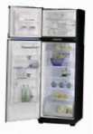 Whirlpool ARC 4020 IX Fridge refrigerator with freezer no frost, 365.00L