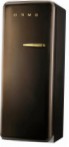 Smeg FAB28LCG Kühlschrank kühlschrank mit gefrierfach tropfsystem, 248.00L