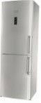 Hotpoint-Ariston HBT 1181.3 X N Fridge refrigerator with freezer no frost, 303.00L