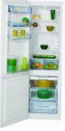BEKO CHA 28000 Fridge refrigerator with freezer, 265.00L