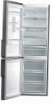Samsung RL-53 GYEIH Fridge refrigerator with freezer no frost, 356.00L