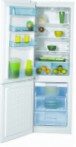 BEKO CSA 31020 Fridge refrigerator with freezer drip system, 282.00L