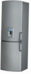 Whirlpool ARC 7558 IX AQUA Kühlschrank kühlschrank mit gefrierfach no frost, 309.00L