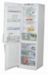 Whirlpool WBR 3512 W Kühlschrank kühlschrank mit gefrierfach tropfsystem, 318.00L