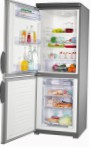 Zanussi ZRB 228 FXO Kühlschrank kühlschrank mit gefrierfach, 240.00L