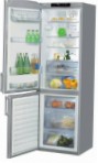 Whirlpool WBE 3623 NFS Kühlschrank kühlschrank mit gefrierfach, 349.00L