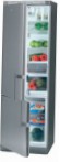 MasterCook LCE-618AX Kühlschrank kühlschrank mit gefrierfach tropfsystem, 313.00L