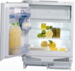 Gorenje RBIU 6134 W Fridge refrigerator with freezer drip system, 126.00L
