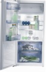 Gorenje RBI 56208 Kühlschrank kühlschrank mit gefrierfach tropfsystem, 181.00L