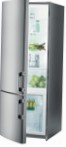 Gorenje RK 61620 X Frigo réfrigérateur avec congélateur système goutte à goutte, 285.00L
