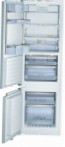 Bosch KIF39P60 Frigo réfrigérateur avec congélateur système goutte à goutte, 251.00L