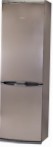 Vestel DIR 366 M Fridge refrigerator with freezer no frost, 322.00L