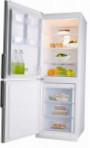 LG GA-B369 BQ Kühlschrank kühlschrank mit gefrierfach, 283.00L