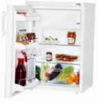 Liebherr T 1514 Fridge refrigerator with freezer drip system, 134.00L