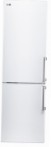 LG GW-B469 BQHW Fridge refrigerator with freezer no frost, 318.00L