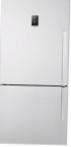 BEKO CN 161220 X Fridge refrigerator with freezer no frost, 561.00L