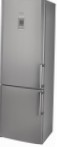 Hotpoint-Ariston ECFD 2013 SHL Fridge refrigerator with freezer no frost, 327.00L