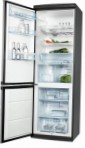 Electrolux ERB 36300 X Fridge refrigerator with freezer drip system, 337.00L