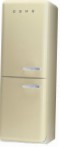 Smeg FAB32RPN1 Kühlschrank kühlschrank mit gefrierfach tropfsystem, 304.00L