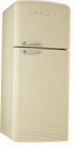 Smeg FAB50PS Fridge refrigerator with freezer no frost, 369.00L