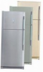 Sharp SJ-P691NGR Frigo réfrigérateur avec congélateur, 577.00L