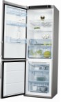 Electrolux ENB 34953 X Fridge refrigerator with freezer, 321.00L
