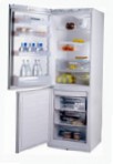 Candy CFC 382 A Fridge refrigerator with freezer manual, 335.00L
