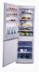 Candy CFC 402 A Frigo réfrigérateur avec congélateur manuel, 406.00L