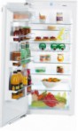 Liebherr IK 2350 Kühlschrank kühlschrank ohne gefrierfach tropfsystem, 230.00L