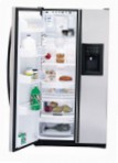General Electric PSG27SIFBS Fridge refrigerator with freezer drip system, 737.00L