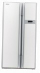 Hitachi R-S700EU8GWH Kühlschrank kühlschrank mit gefrierfach no frost, 605.00L