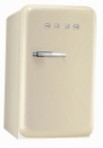 Smeg FAB5LP Fridge refrigerator without a freezer drip system, 40.00L