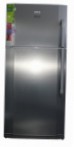 BEKO DNE 65020 PX Fridge refrigerator with freezer no frost, 583.00L
