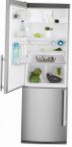 Electrolux EN 3614 AOX Kühlschrank kühlschrank mit gefrierfach tropfsystem, 337.00L