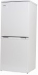 Shivaki SHRF-140D Kühlschrank kühlschrank mit gefrierfach tropfsystem, 140.00L
