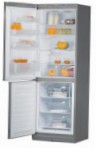 Candy CFC 370 AGX 1 Frigo réfrigérateur avec congélateur système goutte à goutte, 303.00L
