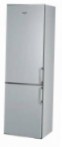 Whirlpool WBE 3625 NFTS Kühlschrank kühlschrank mit gefrierfach no frost, 349.00L