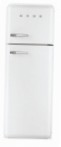 Smeg FAB30LB1 Fridge refrigerator with freezer drip system, 293.00L
