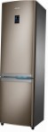 Samsung RL-55 TGBTL Fridge refrigerator with freezer no frost, 328.00L