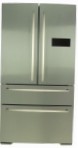 Vestfrost VFD 911 X Fridge refrigerator with freezer no frost, 643.00L