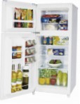 LGEN TM-114 FNFW Fridge refrigerator with freezer drip system, 125.00L